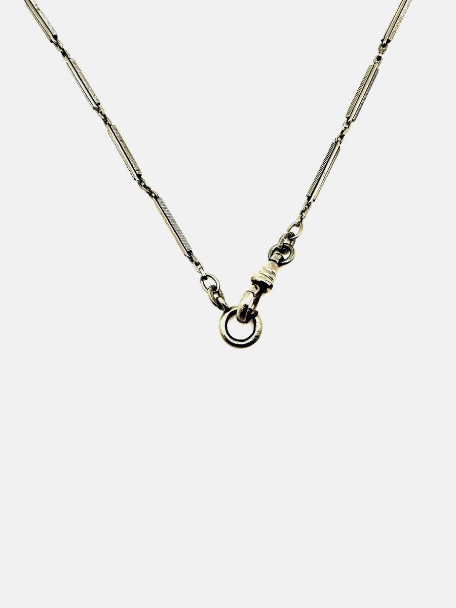 Marvin Antique Watch Chain - Stone Cooper