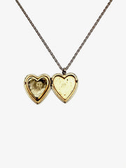 Antique Martha Locket - Stone Cooper