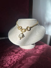 Linearity Watch Necklace - Stone Cooper