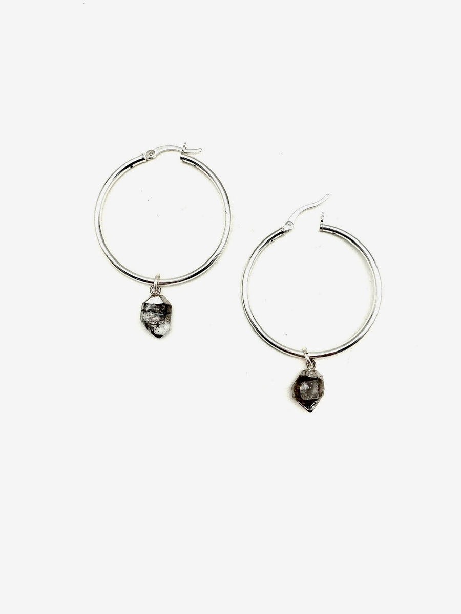 Herkimer Hoops - Stone Cooper