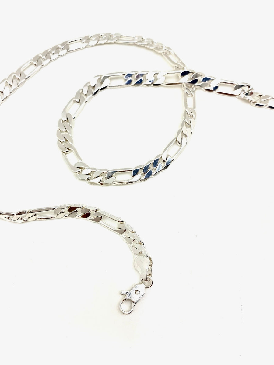 Millenium Chain Necklace - Stone Cooper