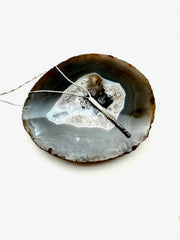 Burnt Match Necklace - Stone Cooper