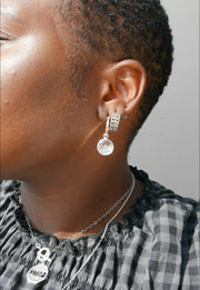 Sparkle Studs - Stone Cooper