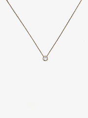 Alma Topaz Necklace - Stone Cooper