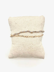 Bjork Bracelet Set - Stone Cooper