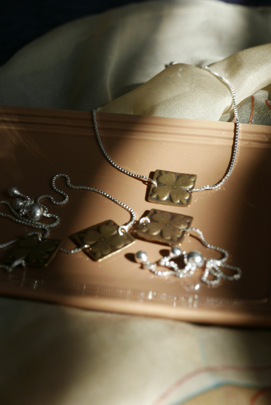 Joyce Slider Bracelet - Stone Cooper