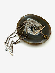 Conrad Antique Multi Strand Bracelet - Stone Cooper