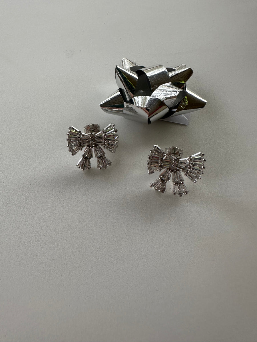 Crystal Bows - Stone Cooper