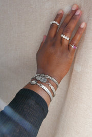 Diamond Slice Rings - Stone Cooper