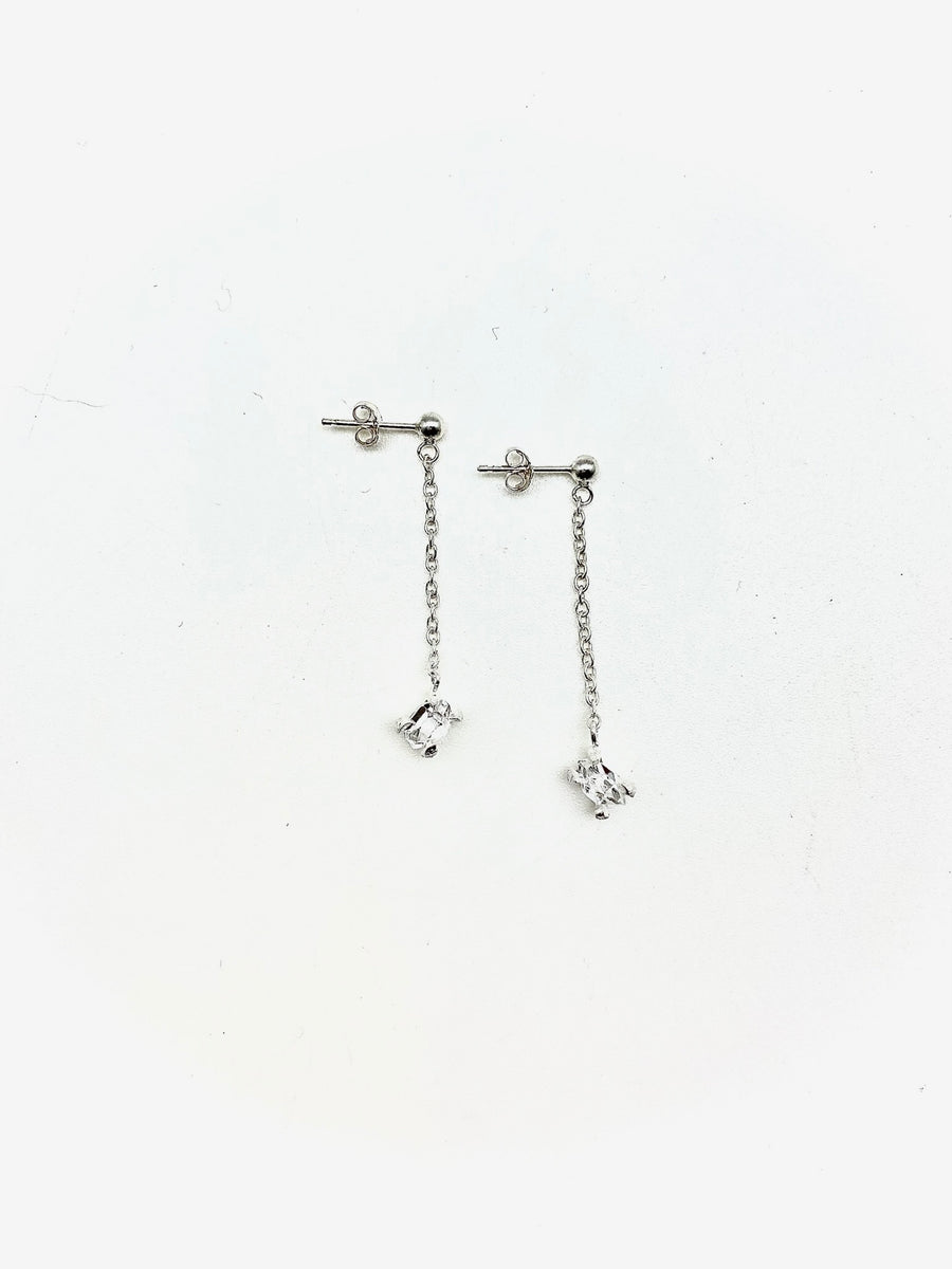 Herkimer Constellation Earrings - Stone Cooper