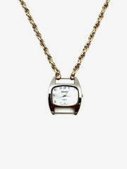 Dimension Watch Necklace - Stone Cooper