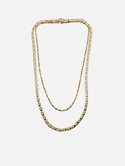 Bourbon Chain Set - Stone Cooper