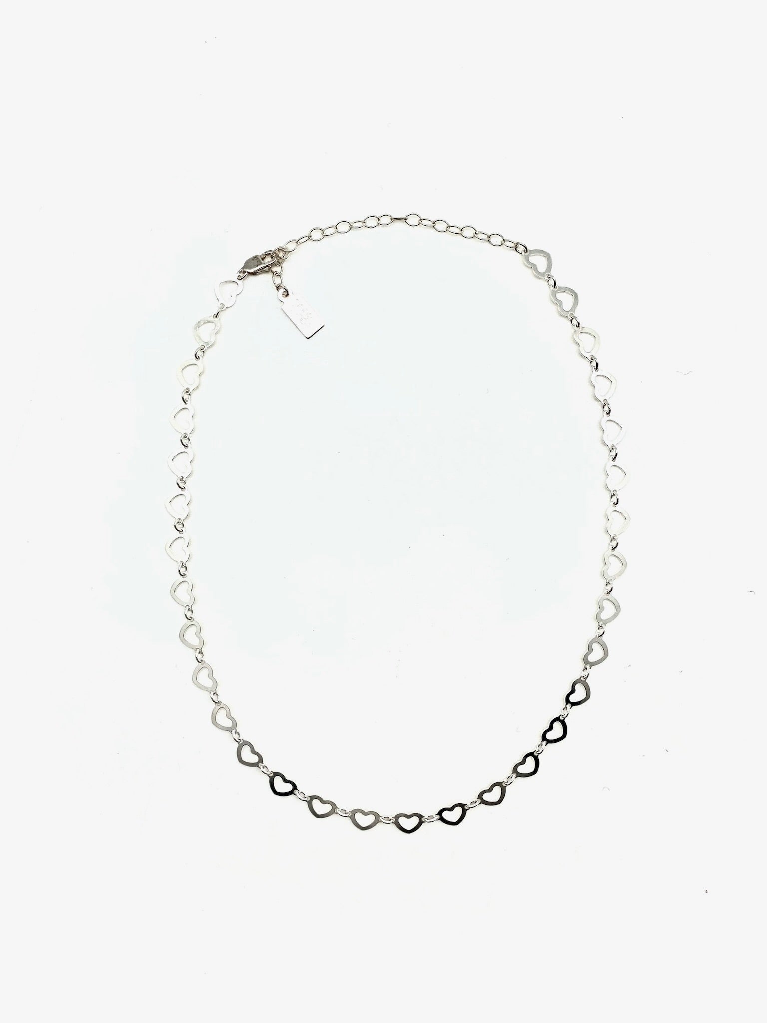Never Been Kissed Heart Choker - Stone Cooper
