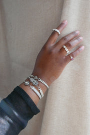 Diamond Slice Rings - Stone Cooper