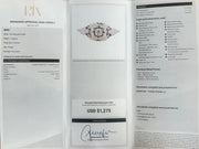 Antique 18K Deco Diamond Engagement Ring (5.5) - Stone Cooper