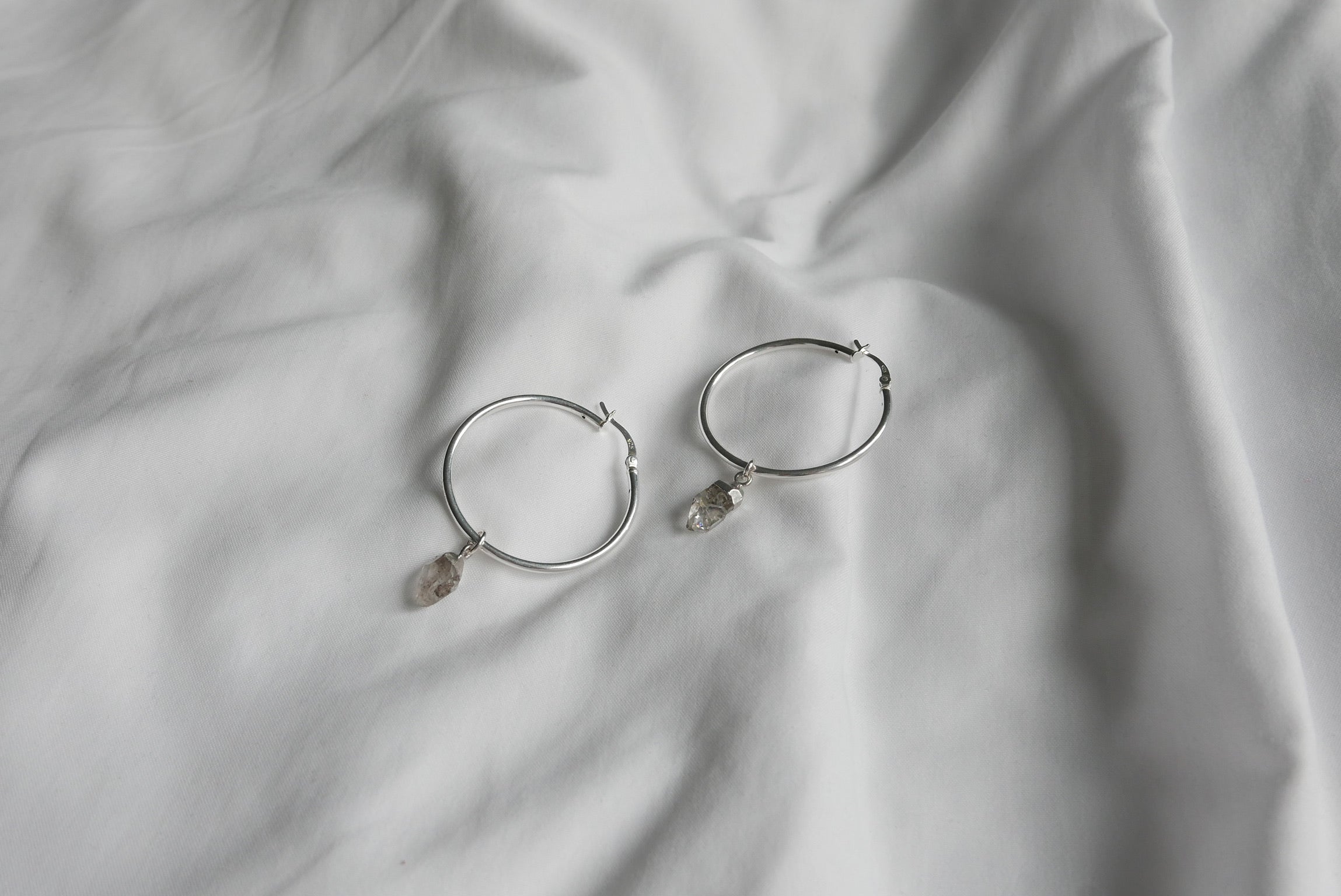 Herkimer Hoops - Stone Cooper