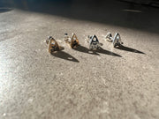 Benevolent Spirit Studs - Stone Cooper