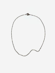 Gold Filled Modified Paperclip Chain: Choose Your Length - Stone Cooper