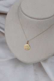 Sonny Angel Necklace (14K) - Stone Cooper