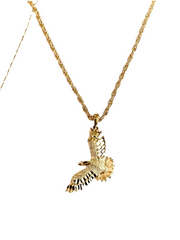 Vintage Eagles Necklace - Stone Cooper