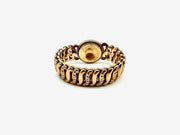 Claudette Antique Cameo Expansion Bracelet - Stone Cooper