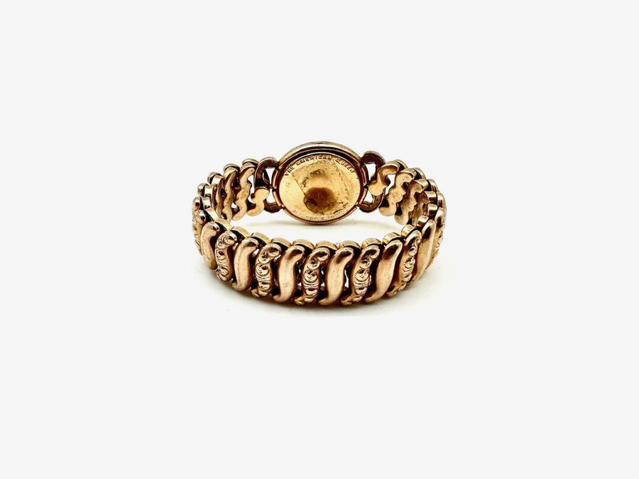 Claudette Antique Cameo Expansion Bracelet - Stone Cooper