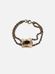 Regina Victorian Slide Bracelet - Stone Cooper