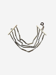 Conrad Antique Multi Strand Bracelet - Stone Cooper