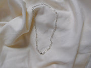 Chunky Sterling Chain - 18" - Stone Cooper