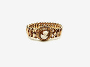 Claudette Antique Cameo Expansion Bracelet - Stone Cooper