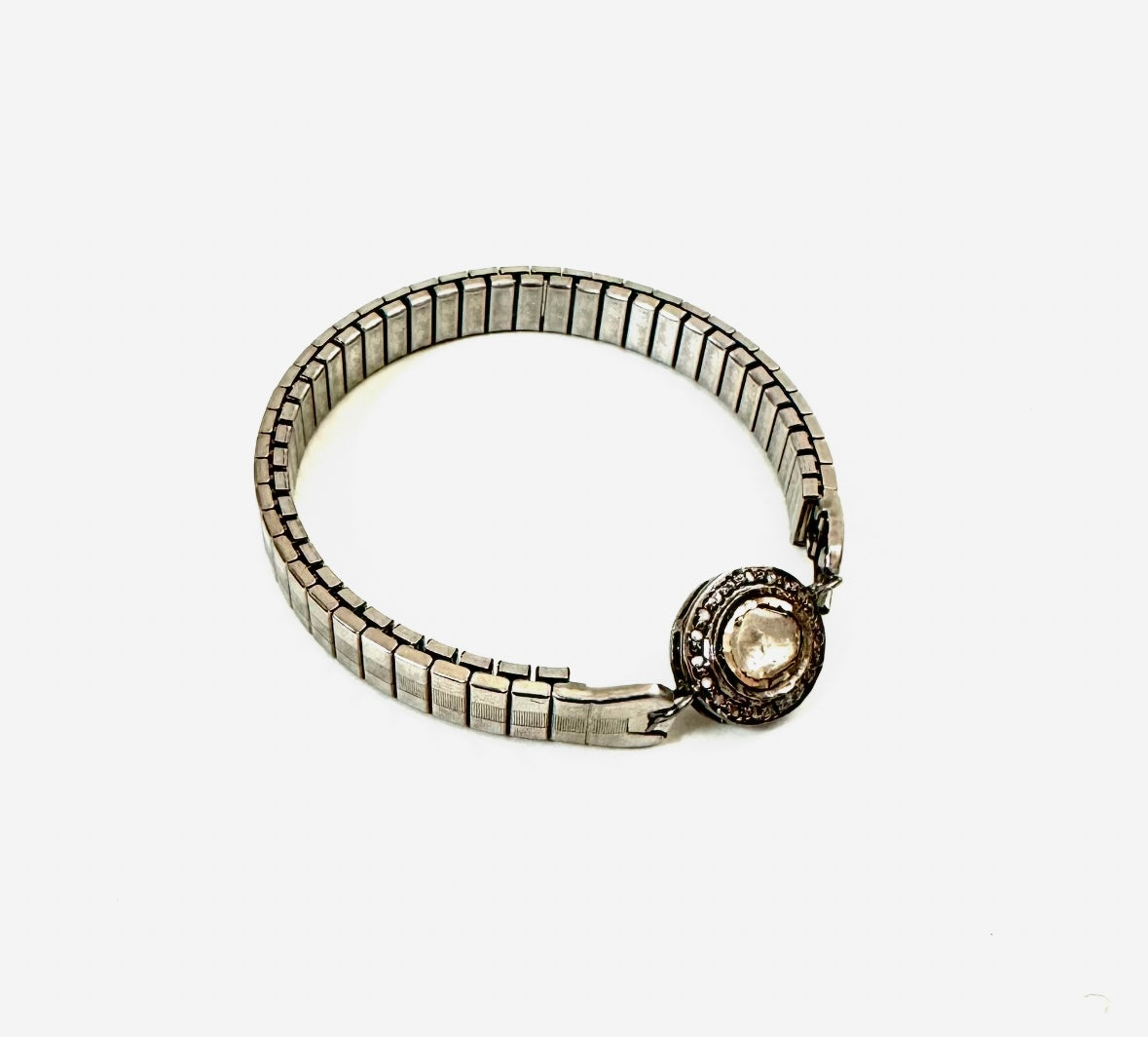 Frida Diamond Watch Band Bracelets - Stone Cooper