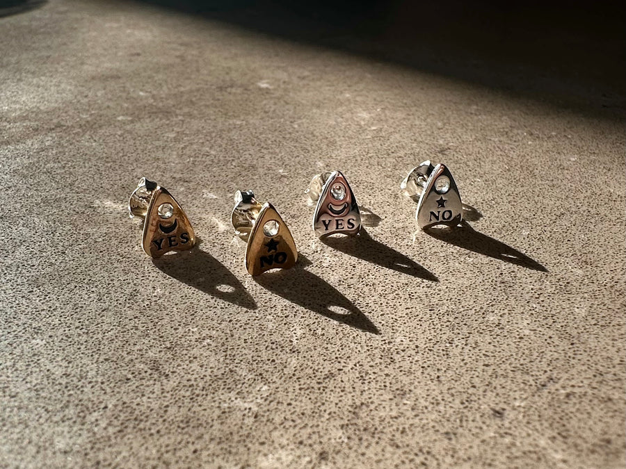 Benevolent Spirit Studs - Stone Cooper