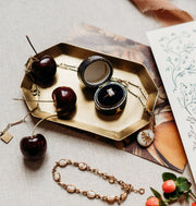 Gladys Antique Cameo Gold Fill Bracelet - Stone Cooper