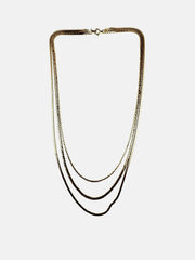 Valerie Multi Strand Necklace - Stone Cooper