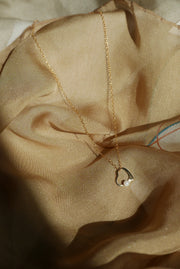 Always Pearl Heart Necklace - Stone Cooper