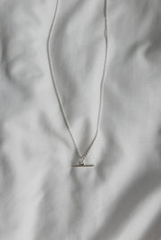 Albert T-Bar Necklace - Stone Cooper