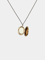 Antique Priscilla Locket - Stone Cooper