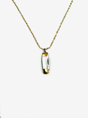 Troop #27 Knife Necklace - Stone Cooper