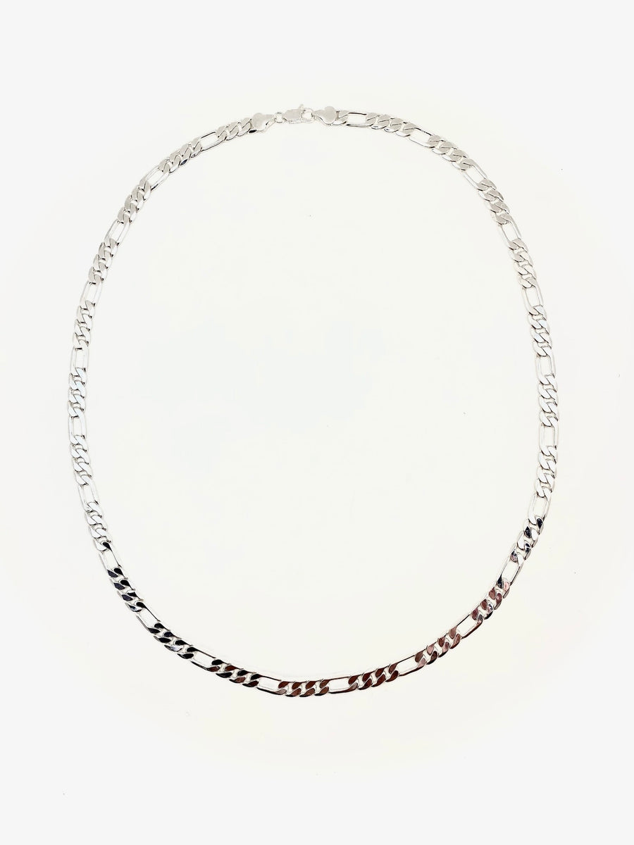 Millenium Chain Necklace - Stone Cooper