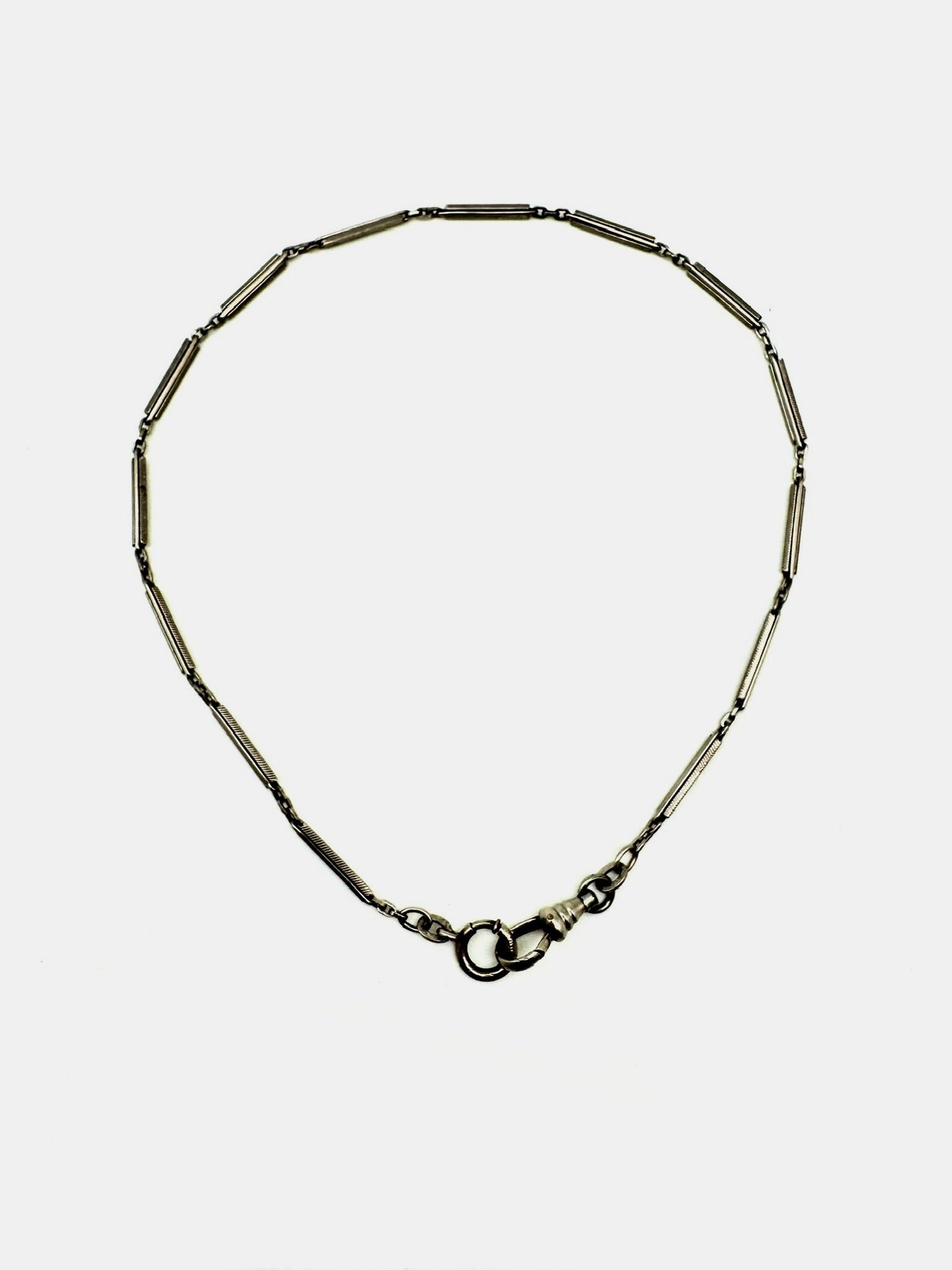 Marvin Antique Watch Chain - Stone Cooper