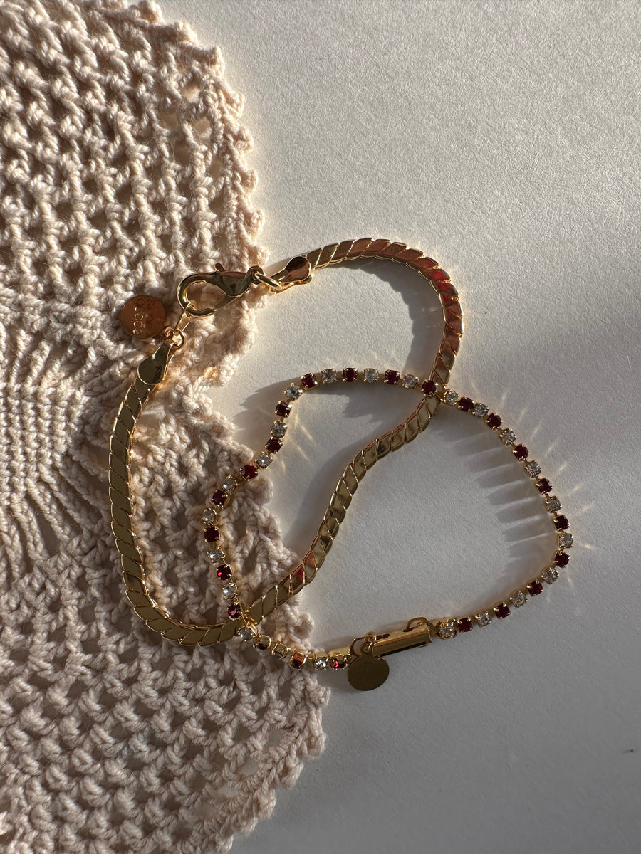 Soulmate Bracelet Set - Stone Cooper