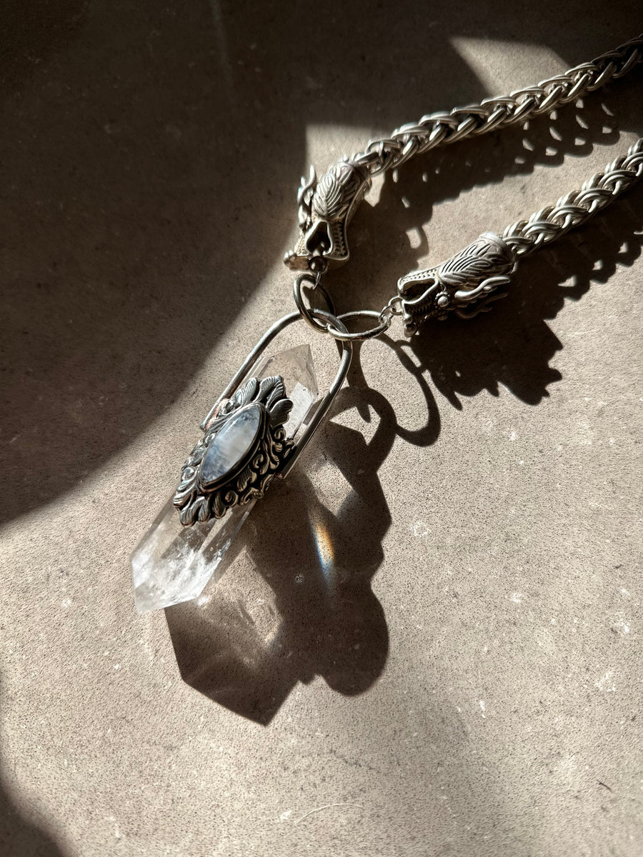 Cersei Dragon Totem - Stone Cooper