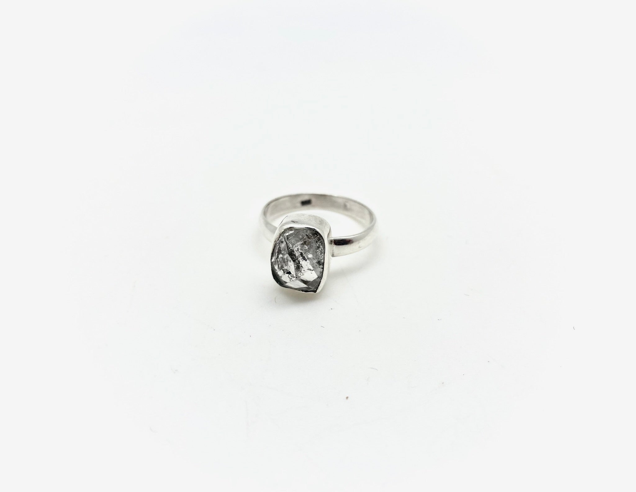 Herkimer Haunting Ring - Stone Cooper