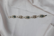 Blue Lagoon Antique Bracelet - Stone Cooper