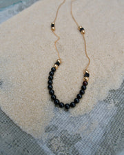 Onyx Giselle Necklace - Stone Cooper