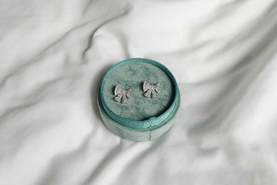 Crystal Bows - Stone Cooper