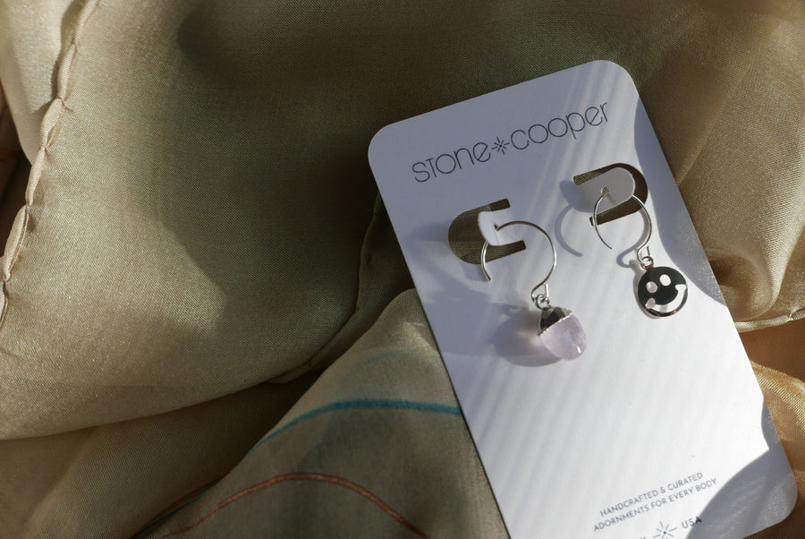 Sleepover Hoops - Stone Cooper