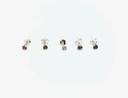 Susan Tourmaline Stud Set - Stone Cooper