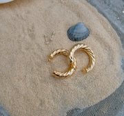 Earnest Hoop Set - Stone Cooper