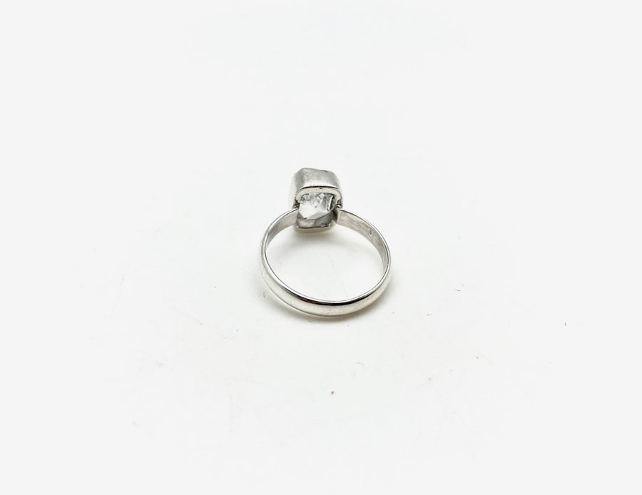 Herkimer Haunting Ring - Stone Cooper